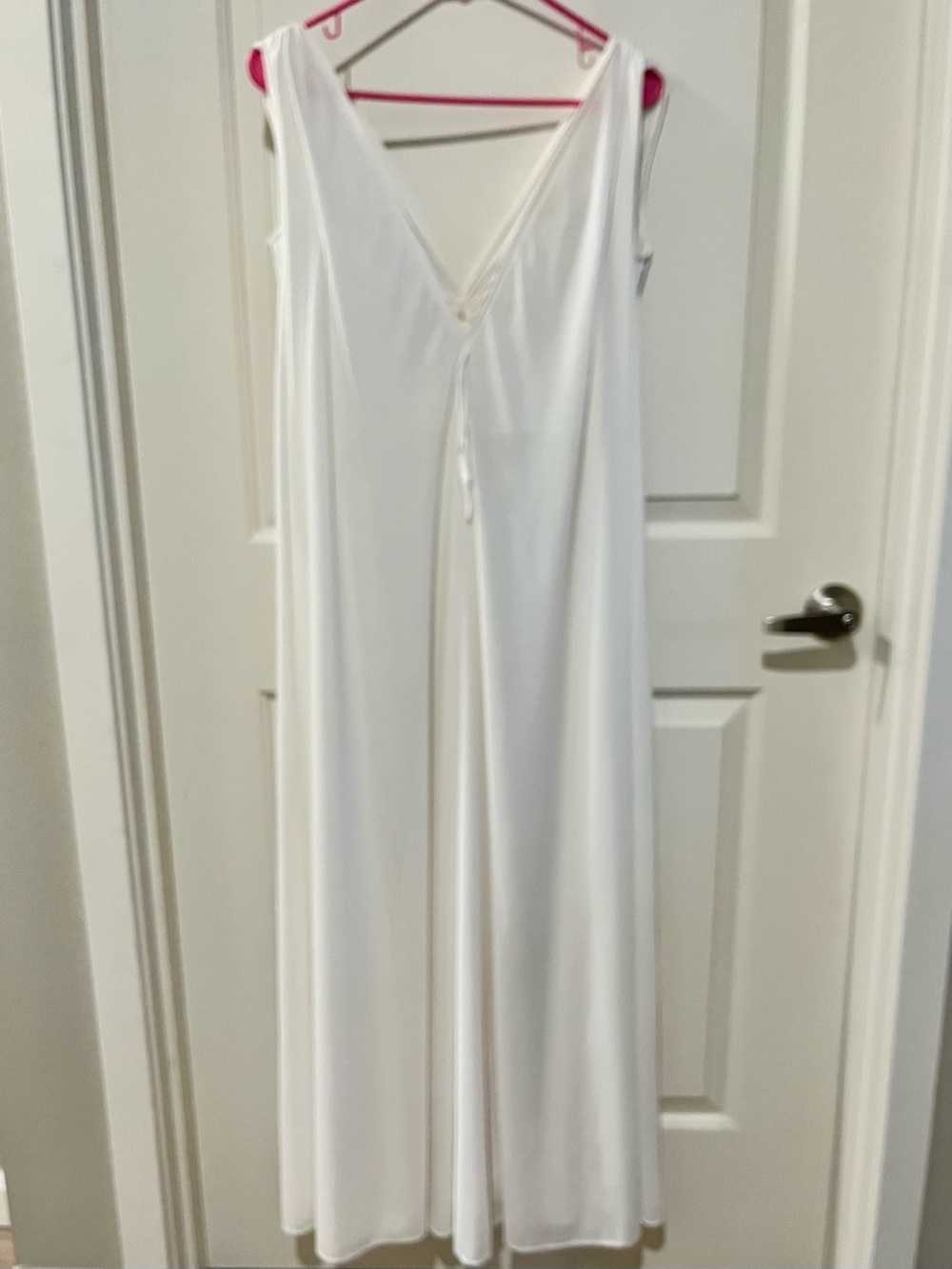 Vintage 1950s Lingerie Gown Negligee  - Lucie Ann Beverly Hills by Clare Sandra - Picture 8 of 8